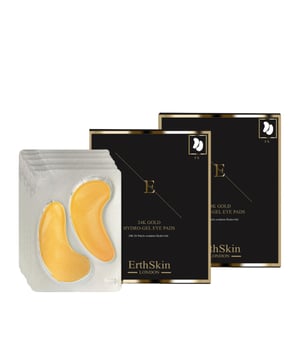 1. De Collagen Gold Under Eye Patch 24k Gold is een hoogwaardige huidverzorgingsbehandeling die is ontworpen om de gevoelige huid onder de ogen te verjongen en te verfrissen. Elke set bevat 5 paar patches, verrijkt met 24k goud en collageen voor een intense hydratatie, versteviging en verhelderend effect. Het 24-karaats goud helpt de bloedsomloop te stimuleren, vermindert donkere kringen en wallen en zorgt voor een stralende gloed. Collageen in de patches verhoogt de elasticiteit van de huid, minimaliseert fijne lijntjes en rimpels, waardoor het gebied onder de ogen er gladder en jeugdiger uitziet.
