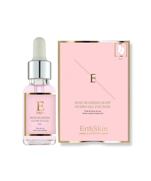 Experience the radiance of our Rose Blossom Glow Facial Oil (30ml), infused with nourishing botanicals to rejuvenate and hydrate your skin for a luminous complexion. Complement your skincare routine with our Rose Blossom Glow Hydro-Gel Eye Pads (5 pads x 2), crafted to soothe and revitalize tired under-eye areas, unveiling a refreshed and youthful glow.