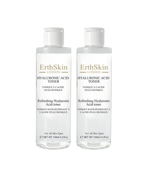 Ein erfrischendes und verjüngendes Gesichtswasser für die Haut!

**Erfrischendes Hyaluronsäure-Tonikum 150ml**

* Ein sanftes und nicht reizendes Gesichtswasser, das Hyaluronsäure enthält, um die Haut auszugleichen und zu erfrischen.
* Hilft, Schmutz, Unreinheiten und Make-up zu entfernen, ohne der Haut ihre natürlichen Öle zu entziehen.
* Hyaluronsäure hilft, Feuchtigkeit in der Haut zu binden und zu speichern, so dass sie sich weich, glatt und geschmeidig anfühlt
* Geeignet für alle Hauttypen, einschließlich trockener, empfindlicher und reifer Haut
* Ohne künstliche Duft-, Farb- und Konservierungsstoffe

**Vorteile der Verwendung dieses Toners:**

* Hilft, den pH-Wert der Haut auszugleichen
* Entfernt Schmutz, Unreinheiten und Make-up, ohne der Haut ihre natürlichen Öle zu entziehen
* Hyaluronsäure hilft, die Feuchtigkeit in der Haut zu bewahren, so dass sie sich weich und geschmeidig anfühlt
* Geeignet für alle Hauttypen, einschließlich trockener, empfindlicher und reifer Haut
* Sanft und nicht reizend

**Tipps zur Anwendung:**

* Verwenden Sie das Gesichtswasser als Teil Ihrer täglichen Hautpflegeroutine, indem Sie es nach der Reinigung und vor der Feuchtigkeitspflege auf das Gesicht auftragen.
* Streichen Sie das Gesichtswasser sanft mit einem Wattepad über das Gesicht und vermeiden Sie dabei die empfindliche Augenpartie
* Verwenden Sie das Gesichtswasser je nach Bedarf, um die Haut im Laufe des Tages zu erfrischen und wieder ins Gleichgewicht zu bringen.
* Bewahren Sie das Produkt an einem kühlen, trockenen Ort auf, um seine Wirksamkeit zu erhalten.

Dieses Produkt ist ideal für alle, die ihre Hautpflege um ein sanftes und wirksames Gesichtswasser ergänzen möchten. Die in diesem Produkt enthaltene Hyaluronsäure hilft, die Feuchtigkeit in der Haut zu bewahren, so dass sie sich weich und geschmeidig anfühlt. Das Gesichtswasser ist für alle Hauttypen geeignet, auch für trockene, empfindliche und reife Haut.
