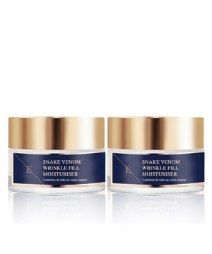 De Wrinkle Fill Snake Venom Moisturiser is een innovatieve huidverzorgingscrème die de zichtbare tekenen van veroudering bestrijdt. Deze moisturizer is verrijkt met slangengifpeptidetechnologie en bootst de effecten van Botox na door de gezichtsspieren tijdelijk te ontspannen, waardoor fijne lijntjes en rimpels minder zichtbaar worden. De luxueuze textuur zorgt voor een diepe hydratatie, zodat je huid de hele dag door vol en soepel blijft. Deze crème is verrijkt met extra voedende ingrediënten om de elasticiteit en stevigheid van de huid te verbeteren en de teint gladder te maken.

Bij regelmatig gebruik helpt de Wrinkle Fill Snake Venom Moisturiser de algehele huidtextuur te verbeteren, voor een jeugdig en gerevitaliseerd uiterlijk. Deze crème is ideaal voor dagelijks gebruik, geschikt voor alle huidtypes en kan gemakkelijk worden opgenomen in je huidverzorgingsroutine, waardoor het een must-have is voor iedereen die een jeugdigere uitstraling wil bereiken.