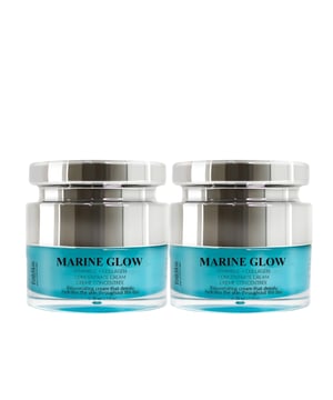 Packed with Vitamin C to help reduce age spots and uneven skin tone.
Great pair with the Marine Glow Vitamin C serum for max hydration and protection for your skin. Get even glowly skin with this collection.
Usage: Apply a small amount to freshly washed skin. Can be used with o Marine Glow Vitamin C + Collagen Concentrate Serum 30ml



Ingredients:

Aqua (Water), Caprylic/ Capric Triglyceride, Coco-Caprylate/ Caprate, Glycerin, Prunus Amygdalus (Sweet Almond) Dulcis Oil, Polyglyceryl-3 Distearate, Glyceryl Stearate, Olea Europaea (Olive) Fruit Oil, Simmondsia Chinensis (Jojoba) Seed Oil, Stearyl Alcohol, Hydrolyzed Collagen, Ascorbyl Palmitate, Aloe Barbadensis Leaf Juice, Glycine Soja Oil, Tocopherol, Beta-Sitosterol, Squalene, Xanthan gum, Glyceryl Stearate Citrate, Disodium EDTA, Ethylhexylglycerin, Phenoxyethanol, Potassium Sorbate, Sodium Benzoate, Citric Acid, Parfum (Fragance), Citral, Citronellol, Limonene, Linalool.