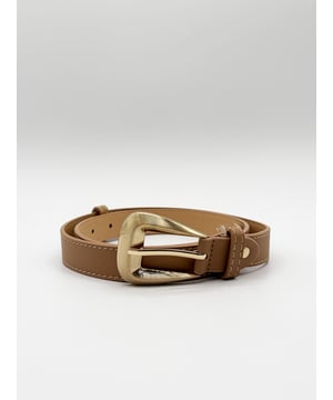 A stylish and versatile accessory, this beige belt features a chic gold metal buckle. Perfect for adding a refined touch to any outfit, whether casual or dressy.
Buckle: Alloy
Pin Buckle
L: 104cm W: 2-4 cm
100% PU
SKU: BT400502