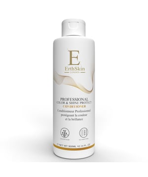 Onze Professional Color and Shine Protect Conditioner is zorgvuldig samengesteld om gekleurd haar aan te vullen en zowel de levendigheid als de glans te verbeteren. Deze geavanceerde conditioner is ontworpen om de kleur vast te houden en de levensduur ervan te verlengen, terwijl het ook diepe voeding en hydratatie biedt. Doordrenkt met beschermende ingrediënten, helpt het kleurvervaging en milieuschade te voorkomen, waardoor uw haar rijk en stralend blijft. De romige formule ontwart en maakt het haar glad, waardoor het haar zacht, handelbaar en vol natuurlijke glans blijft.
 
 De conditioner bevat ook glansversterkende middelen die de glans van uw haar versterken, waardoor uw kleur er levendiger en frisser uitziet. Ideaal voor alle soorten gekleurd haar, het levert thuis resultaten van salonkwaliteit, waarbij de integriteit van uw kleur behouden blijft en tegelijkertijd essentiële hydratatie en bescherming wordt geboden.