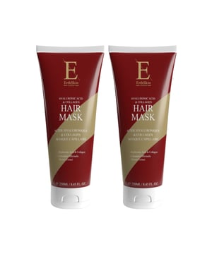 "COLLAGEEN & HYALURONZUUR HAARMASKER 500ML
- Wonderbaarlijk gladmakend haarmasker - Zijdezachte crèmeformule met luxe vanillegeur - Perfect voor pluizig, droog, gekleurd, gebleekt of door hitte beschadigd haar - Hydrateert en voedt het haar onmiddellijk voor zijdezachte gladheid - Supergeladen met hydraterend hyaluronzuur en collageen - Verrijkt met sheaboter, jojobaolie en katoenzaadolie
Voel de zijdezachtheid van het haarmasker en zie hoe het zelfs het meest beschadigde en droge haar voedt en hydrateert.
droog haar. Verrijkt met hyaluronzuur en collageen voor een supervoedend effect.
Gebruik: Verdeel het haarmasker door schoon, nat haar en concentreer je daarbij op de punten. 3-15 minuten laten inwerken
en vervolgens uitspoelen."