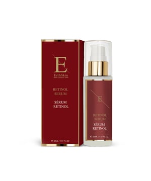 Das Retinol Serum 30ml ist eine wirksame Anti-Aging-Behandlung, die das Hautbild verbessert, feine Linien und Fältchen reduziert und einen strahlenden Teint fördert. Dieses Serum mit einer hohen Konzentration an Retinol beschleunigt den Zellumsatz und hilft, dunkle Flecken zu verblassen, Poren zu verfeinern und raue Stellen zu glätten. Die leichte Textur ermöglicht ein leichtes Einziehen des Serums und bringt die Wirkstoffe tief in die Haut ein. Im Laufe der Zeit kann die konsequente Anwendung dieses Serums zu einer sichtbar strafferen, jugendlicher aussehenden Haut führen.