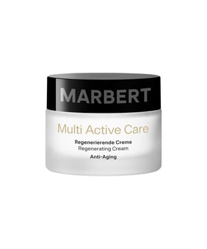 Regenerierende Creme - speziell für UV-geschädigte Haut - repariert die Haut und schützt vor Zellschäden und lichtbedingter Hautalterung - festigt und verbessert die Spannkraft der Haut - verleiht ein elastisches und erholtes Hautbild