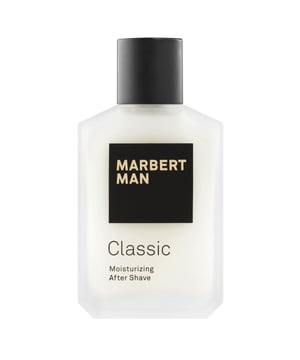 Beruhigende After Shave Lotion mit Aloe Vera und Panthenol für die empfindliche Haut. Glättet und pflegt raue, irritierte Haut. Lindert Hautirritationen nach der Rasur.
