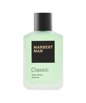 Beruhigende After Shave Lotion mit Aloe Vera und Panthenol für die empfindliche Haut. Glättet und pflegt raue, irritierte Haut. Lindert Hautirritationen nach der Rasur.