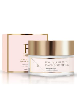 De EGF Cell Effect Day Moisturiser is een geavanceerd huidverzorgingsproduct dat is ontwikkeld om de regeneratie, hydratatie en anti-aging van de huid de hele dag door te ondersteunen. Deze moisturizer, verrijkt met Epidermal Growth Factor (EGF), stimuleert de celvernieuwing en collageenproductie, helpt fijne lijntjes en rimpels te verminderen en verbetert de elasticiteit en textuur van de huid. De lichte maar voedende formule biedt langdurige hydratatie, beschermt de huid tegen negatieve milieu-invloeden en maakt haar zacht, glad en stralend.