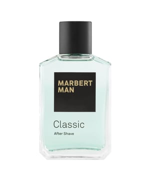 After Shave mit dem frischen, herb-würzigen Duft von Marbert Man Classic. Gibt ein herrliches Gefühl der Frische.
