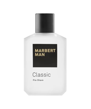 Zart duftendes Pre-Shave, das die Haut optimal auf die Trockenrasur vorbereitet. Richtet die Barthaare auf und sorgt für eine glatte, problemlose Rasur. Anschließend die Rasur mit Marbert Man Classic After Shave beenden.