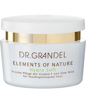Diese softe Feuchtigkeitscreme, mit Vitamin F und Aloe Vera, durchfeuchtet intensiv und lang anhaltend. Sie nimmt das unangenehme Spannungsgefühl von trockener Haut, glättet raue Hautstellen und wirkt beruhigend. Für eine ebenmäßig schöne Haut, die sich weich und frisch anfühlt.