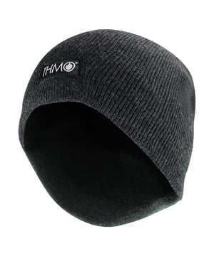 Kids Knitted Beanie Winter Hat: Wrap your little ones in warmth and timeless style with our Kids Knitted Beanie Winter Hat! This must-have accessory is available in classic hues - plain Black, Grey, and Navy Blue - making it a versatile piece for any child's winter wardrobe. Crafted with an acrylic exterior and a cozy polar fleece thermal lining, our beanie isn't just stylish but is functionally built to shield against the chill of autumn and winter. Moreover, this beanie has been lovingly knitted with care, ensuring that each stitch contributes to a snug and comfortable fit. The thermal lining is not just an afterthought; it's a fundamental component that provides extra insulation, keeping heads warm and toasty on even the coldest days. With a 'one size fits all' approach, our beanie hat comfortably stretches to accommodate most children aged approximately 10 to 13. It is the perfect choice for kids on the go, whether they're playing in the park, walking to school, or enjoying a family day out. Its simple design pairs well with any outfit, be it for casual playdates or more festive occasions. Product Characteristics: - Modern and unisex design - High-quality acrylic with polar fleece lining - Provides excellent warmth - Versatile for easy styling - Aimed for children aged 10 to 13 - Comes as a singular beanie per pack