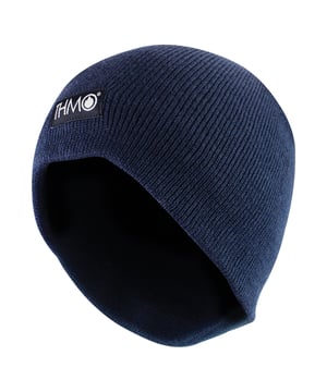 Kids Knitted Beanie Winter Hat: Wrap your little ones in warmth and timeless style with our Kids Knitted Beanie Winter Hat! This must-have accessory is available in classic hues - plain Black, Grey, and Navy Blue - making it a versatile piece for any child's winter wardrobe. Crafted with an acrylic exterior and a cozy polar fleece thermal lining, our beanie isn't just stylish but is functionally built to shield against the chill of autumn and winter. Moreover, this beanie has been lovingly knitted with care, ensuring that each stitch contributes to a snug and comfortable fit. The thermal lining is not just an afterthought; it's a fundamental component that provides extra insulation, keeping heads warm and toasty on even the coldest days. With a 'one size fits all' approach, our beanie hat comfortably stretches to accommodate most children aged approximately 10 to 13. It is the perfect choice for kids on the go, whether they're playing in the park, walking to school, or enjoying a family day out. Its simple design pairs well with any outfit, be it for casual playdates or more festive occasions. Product Characteristics: - Modern and unisex design - High-quality acrylic with polar fleece lining - Provides excellent warmth - Versatile for easy styling - Aimed for children aged 10 to 13 - Comes as a singular beanie per pack