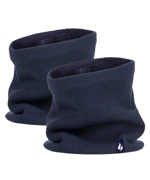 Heat Holders - Thermo-Winter-Nackenwärmer für Herren: Erleben Sie unübertroffene Wärme und überirdischen Komfort mit dem Heat Holders Thermo-Winter-Nackenwärmer für Herren. Entworfen für totale Anpassungsfähigkeit, ist dieser Nackenwärmer bereit, mit lässigen Mänteln oder formellen Übermänteln kombiniert zu werden und wird zu einer cleveren Ergänzung Ihrer Winterkollektion. Fühlen Sie den ultimativen Komfort, den dieser Nackenwärmer verspricht – ein Must-Have für jede frostige Unternehmung. Wenn er über Ihre Haut gleitet, schafft das kuschelige, plüschige Gefühl ein umarmendes Erlebnis, jedes Mal wenn Sie ihn anziehen. Ziehen Sie den Wärmer über Ihren Nacken für sofortige Wärme oder ziehen Sie ihn hoch für zusätzlichen Schutz. Eine skulpturale Passform, die sich um Ihren Nacken und Kinn schmiegt. Es ist wie Ihr persönlicher Schutzschild gegen beißenden Wind, mit maximaler Isolierung. Unfreundliche Zugluft? Vergessen Sie das Eingewöhnen! Unsere Nackenwärmer sind Ihre Mini-Wärmendecken, die empfindliche Bereiche wie Ihren Nacken und das untere Gesicht gezielt ansprechen. Wesentliche Produktdetails: - Ausgezeichnete Wärmespeicherung - Hochwertiges Thermogarn - Geniales Design - Perfekt für jedes Winterabenteuer - Einheitsgröße für alle