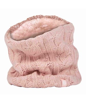 Calentador de cuello Heat Holders: Cuando hace frío, el cuello necesita algo que lo proteja del viento y del frío. Más cálido que una bufanda normal y menos molesto, este bonito calentador de cuello de punto por cable Heat Holders mantendrá tu cuello caliente en los meses de invierno. Con su forro de pelo deliciosamente suave, cálido y sedoso, este calentador de cuello atrapa el aire caliente cerca de la piel y mantiene el cuello y la zona circundante aislados del frío. El avanzado hilo aislante Heat Holders de alto rendimiento ayuda a proteger contra el frío y absorbe la humedad para mantenerte seco y cómodo. El ajuste especialmente esculpido de este calentador de cuello cae bajo para contornear alrededor del pecho, el cuello y la barbilla para el calor y la protección adicionales. Detalles adicionales del producto: - Calentador de cuello - Calentadores - Forro polar Heatweaver - Hilo aislante - Esculpido para ajustarse al cuello - Más fácil de llevar que una bufanda - 7 colores - Talla única - 3.5 Tog