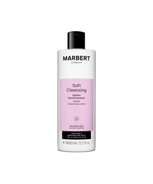 Soft Cleansing & Fresh Cleansing: Porentiefe Reinigung. Effektiv und hauttypgerecht! Soft Cleansing - die sanfte Reinigung für trockene und empfindliche Haut. Das Soft Cleansing Sanftes Gesichtswasser beruhigt & klärt besonders schonend trockene & empfindliche Haut. klärt besonders schonend, beruhigt und spendet Feuchtigkeit bereitet die Haut optimal auf die anschließende Pflege vor Angereichert mit Aloe Vera, Panthenol und Zemea®.
