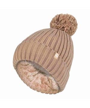Gorro con pompón estilo Arden para mujer: Como el original Heat Holders pero con un estilo moderno, este gorro estilo Arden, como el original, tiene como objetivo mantenerte calentita y abrigada a la vez que a la moda con su estilo y tejido contemporáneos. Estos gorros de mujer tienen un forro de felpa aislante, llamado Heatweaver, que es aún más eficaz para mantener el aire caliente que cualquier forro normal. Este forro está diseñado para ser suave y ofrecer un tacto lujoso a la vez que mantiene el aire caliente cerca de la piel, impidiendo que entre el aire frío. Todo ello está pensado para que estés calentito durante todo el invierno. Este gorro con pompón estilo Arden tiene un puño vuelto y un suave y esponjoso pompón en la parte superior. Este gorro tiene una construcción de punto acanalado para mantener el gorro seguro y más duradero. Estos gorros con pompón estilo Arden de Heat Holders están disponibles en 5 colores: coral, vaquero y gris claro. Están hechos de 55% poliéster, 45% acrílico en el exterior del gorro y el forro está hecho de 100% poliéster. Vienen en talla única y son lavables a máquina. Detalles adicionales del producto: Heat Holders Heat Weaver Forro polar Arden Style Rib Construction Pom Pom Hat Turn Over Cuff Exterior: 55% poliéster, 45% acrílico Forro: 100% poliéster Lavable a máquina