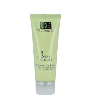 Sensicode Cleansing Balm ist speziell für sensible Haut konzipiert. Der Balm reinigt und befreit sanft von Make-up und Schmutzpartikeln. Jojobaöl pflegt die Haut und wirkt rückfettend. Für ein angenehm reines, weiches Hautgefühl.