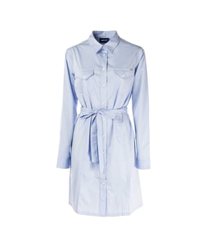 GAS damesjurken combineren elegantie en veelzijdigheid, perfect voor het creëren van casual-chique looks met een moderne twist. Gemaakt van hoogwaardige materialen, bieden ze een pasvorm die het silhouet verbetert en fijne details die de authenticiteit van het merk weerspiegelen. Ze zijn ideaal voor elke gelegenheid en geven uitdrukking aan een frisse en dynamische stijl, ontworpen voor vrouwen die zich graag onderscheiden met eenvoud en verfijning.