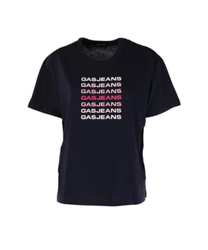 De t-shirts van GAS voor dames zijn de ideale mix van casual stijl en comfort. Ze zijn gemaakt van hoogwaardige materialen en bieden een veelzijdige pasvorm en doordachte details, variërend van minimalistische ontwerpen tot originele prints. Ze zijn perfect voor het creëren van frisse en dynamische alledaagse looks en weerspiegelen de authentieke en moderne essentie van het merk, ideaal voor vrouwen die op zoek zijn naar eenvoud en persoonlijkheid.
