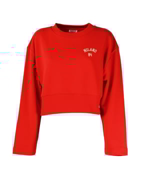 De damessweatshirts van GAS combineren comfort en stijl met een moderne touch. Ze zijn gemaakt van zachte kwaliteitsstoffen en hebben eigentijdse details en essentiële lijnen, ideaal voor een casual maar geraffineerde look. Ze zijn perfect voor vrije tijd of om alledaagse outfits mee af te maken en weerspiegelen het authentieke en dynamische karakter van het merk, ontworpen voor vrouwen die van veelzijdigheid houden.