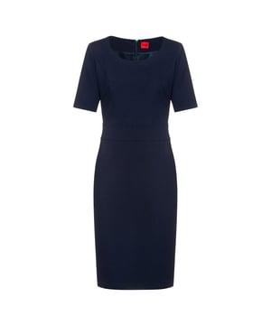 sexy shift dress - special seams