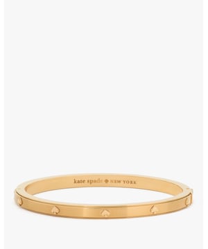 Metal 5Mm Hinge Bangle,  Length: 5.50 Cm,  Width: 0.50 Cm,  Height: 0.50 Cm