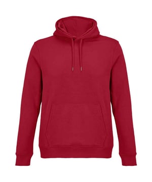 85% organisch gekamd katoen, 15% gerecycleerd polyester. Stof: Gebonden stof, drie garen, ongeborsteld. Ontwerp: Eenvoudig. 300gsm. Kapkenmerken: Trekkoord, Opgekweekte Kap, Jerseyvoering. Hem: Ribben. Drop Shoulder, Oogjes, Jersey Halve Maan, Locker Patch, Metalen Trekkoorduiteinden, Zelfkleurig Trekkoord, Getapete Hals, Merkloos Maatetiket. Halslijn: Kapitein. Mouwtype: Met lange mouwen. Manchet: Ribbel. Zakken: 1 Kangoeroezak. Bevestiging: Trek aan de achterkant. Duurzaamheid: ACCORD, Amfori, BSCI, Fair Wear Approved, GOTS Certified, GRS Certified, Oeko-Tex Standard 100 Certified, PETA-Approved Vegan, REACH, SAC Approved.. XS: 36 in. S: 38 in. M: 40 in. L: 42 in. XL: 44 in. XXL: 47 in. 3XL: 49 in.