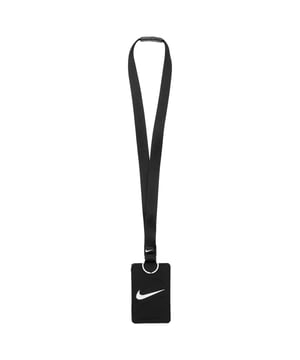 Marke: Nike. Polyester. Gewebetechnik: langlebig. Kragenmerkmale: Abnehmbare Schnalle. Abnehmbarer ID-Halter. Design: Logo. Abnehmbarer Clip.
