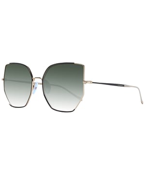 Género: Mujer
Color principal: Oro
Color del marco: Oro
Material del marco: Metal
Color de la lente: Verde
Material de la lente: Plástico
Categoría del filtro: 3
La tecnología de lentes: Gradiente
Protección: 100% UVA & UVB
Talla: 57-17-145
Anchura de la lente: 57
Altura de la lente: 53
Ancho del puente: 17
Ancho de las gafas: 140
Longitud de la varilla: 145
Estilo: Mariposa
Estilo: Llanta completa
Bisagra con muelle: No
Extra: Sin extra
Entrega: Estuche originalsa de gafas original, documentación, paño de limpieza
Country: China