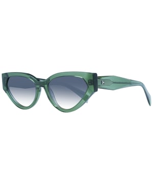 Geslacht: Vrouw
Hoofdkleur: Groen
Frame kleur: Groen
Frame materiaal: Acetaat
Glas kleur: Groen
Glas materiaal: Kunststof
Categorie filteren: 2
Glas-effect: verloop
Bescherming: 100% UVA & UVB
Maat: 58-17-142
Glas breedte: 58
Glas hoogte: 36
Web breedte: 17
Framebreedte: 145
Tempel lengte: 142
Stijl: Cat Eye
Frame stijl: Full-Rim
Veer scharnier: Nee
Leveringsomvang: Etui
Country: China
