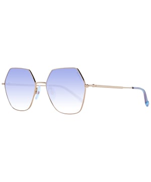 Genre: Femmes
Couleur principale: Or
La couleur du cadre: Or
La monture des lunettes: Métal
Couleurs de lunettes: Bleu
Le matériel de la lunette: Plastique
Catégorie de filtre: 1
Technologie des lunettes: Gradient
Protection: 100% UVA & UVB
Taille: 53-16-135
Largeur du verre: 53
Hauteur du verre: 48
Largeur du pont lentilles: 16
Largeur des lunettes: 135
Longueur du temple: 135
Style de cadre: Jante complète
Charnière à ressort: Non
Les particularités: Pas d'extra
Volume de livraison: Étui original,
Country: China