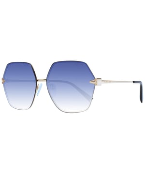 Genre: Femmes
Couleur principale: Or
La couleur du cadre: Or
La monture des lunettes: Métal
Couleurs de lunettes: Gris
Le matériel de la lunette: Plastique
Catégorie de filtre: 2
Technologie des lunettes: Gradient
Protection: 100% UVA & UVB
Taille: 62-15-143
Largeur du verre: 62
Hauteur du verre: 57
Largeur du pont lentilles: 15
Largeur des lunettes: 145
Longueur du temple: 143
Style de cadre: Sans frontières
Charnière à ressort: Non
Les particularités: Pas d'extra
Volume de livraison: Étui original,
Country: China