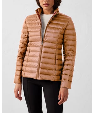 Stay stylish and warm with the JOTT Cha Down Jacket, crafted from premium materials for ultimate comfort and durability in cooler seasons.
