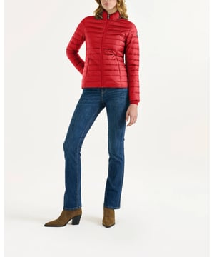 Stay warm and stylish in the Cha Noos Down Jacket, designed for ultimate comfort and durability, perfect for casual outings in chilly weather.