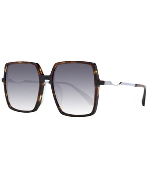 Geslacht: Vrouw
Hoofdkleur: Bruin
Frame kleur: Bruin
Frame materiaal: Acetaat
Glas kleur: Grijs
Glas materiaal: Kunststof
Categorie filteren: 3
Glas-effect: verloop
Bescherming: 100% UVA & UVB
Maat: 58-18-148
Glas breedte: 58
Glas hoogte: 53
Web breedte: 18
Framebreedte: 150
Tempel lengte: 148
Stijl: Vierkant
Frame stijl: Full-Rim
Veer scharnier: Nee
Extras: Geen extra's
Leveringsomvang: Etui
Country: China