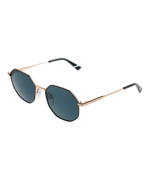 Geslacht: Unisex
Hoofdkleur: Goud
Frame kleur: Goud
Frame materiaal: Metaal
Glas kleur: Turkoois
Glas materiaal: Kunststof
Categorie filteren: 3
Glas-effect: gepolariseerd
Bescherming: 100% UVA & UVB
Maat: 52-18-135
Glas breedte: 52
Glas hoogte: 42
Web breedte: 18
Framebreedte: 135
Tempel lengte: 135
Frame stijl: Full-Rim
Veer scharnier: Nee
Extras: Geen extra's
Leveringsomvang: Etui
Country: China