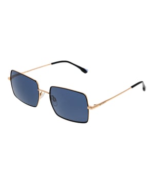 Geslacht: Unisex
Hoofdkleur: Zwart
Frame kleur: Zwart
Frame materiaal: Metaal
Glas kleur: Blauw
Glas materiaal: Kunststof
Categorie filteren: 3
Glas-effect: Geen extra's
Bescherming: 100% UVA & UVB
Maat: 55-18-140
Glas breedte: 55
Glas hoogte: 42
Web breedte: 18
Framebreedte: 140
Tempel lengte: 140
Stijl: Rechthoekig
Frame stijl: Full-Rim
Veer scharnier: Nee
Extras: Geen extra's
Leveringsomvang: Etui
Country: China