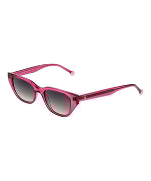 Geslacht: Unisex
Hoofdkleur: Paars
Frame kleur: Paars
Frame materiaal: Acetaat
Glas kleur: Grijs
Glas materiaal: Kunststof
Categorie filteren: 3
Glas-effect: Geen extra's
Bescherming: 100% UVA & UVB
Maat: 48-18-140
Glas breedte: 48
Glas hoogte: 34
Web breedte: 18
Framebreedte: 135
Tempel lengte: 140
Stijl: Vlinder
Frame stijl: Full-Rim
Veer scharnier: Nee
Extras: Geen extra's
Leveringsomvang: Etui
Country: China