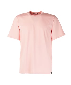 Het Reign heren t-shirt is de essentie van comfort en eenvoud. Gemaakt van hoogwaardige garens, voelt het zacht aan op de huid en is het duurzaam. Het minimalistische ontwerp en de perfecte pasvorm maken het een veelzijdig kledingstuk, ideaal voor elke gelegenheid. Een must-have in de garderobe van iedereen die praktisch wil zijn zonder aan klasse in te boeten.