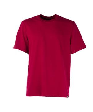 Het Reign heren t-shirt is de essentie van comfort en eenvoud. Gemaakt van hoogwaardige garens, voelt het zacht aan op de huid en is het duurzaam. Het minimalistische ontwerp en de perfecte pasvorm maken het een veelzijdig kledingstuk, ideaal voor elke gelegenheid. Een must-have in de garderobe van iedereen die praktisch wil zijn zonder aan klasse in te boeten.