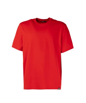 Het Reign heren t-shirt is de essentie van comfort en eenvoud. Gemaakt van hoogwaardige garens, voelt het zacht aan op de huid en is het duurzaam. Het minimalistische ontwerp en de perfecte pasvorm maken het een veelzijdig kledingstuk, ideaal voor elke gelegenheid. Een must-have in de garderobe van iedereen die praktisch wil zijn zonder aan klasse in te boeten.