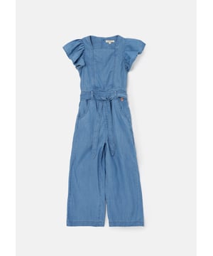 Does it come in adult sizes? Designed in super soft  . this jumpsuit is perfect for parties and off-duty days. Featuring a pretty ruffle sleeve. back opening and tie waist. it's as versatile as jeans!.