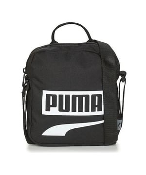 Die schwarz-weiße Puma Plus Portable II Umhängetasche ist das ideale Accessoire für unterwegs und bietet Stil und Funktionalität zugleich. Diese vielseitige Umhängetasche bietet viel Stauraum für Ihre wichtigsten Dinge – egal ob fürs Fitnessstudio, die Arbeit oder für Besorgungen. Mit ihrem klassischen Schwarz-Weiß-Farbschema und dem Puma-Branding passt diese Tasche zu jedem Outfit und bietet Komfort und Funktionalität. Hauptmerkmale: Geräumiges Hauptfach: Das große Hauptfach bietet ausreichend Platz für wichtige Dinge wie Geldbörse, Handy, Schlüssel und Sportsachen und ermöglicht so eine einfache Organisation Ihrer Sachen. Strapazierfähiges und leichtes Material: Diese Tasche aus hochwertigem, strapazierfähigem Stoff ist für den täglichen Gebrauch konzipiert und dennoch leicht genug für bequemes Tragen. Verstellbarer Schultergurt: Der verstellbare Schultergurt ermöglicht eine individuelle Passform und sorgt für Komfort beim Tragen über der Schulter oder quer über dem Körper. Klassisches Schwarz-Weiß-Design: Die schwarz-weiße Farbkombination verleiht der Tasche einen eleganten, modernen Look, der sich perfekt mit jedem Outfit kombinieren lässt und sie perfekt für lässige oder sportliche Anlässe macht. Puma Branding: Mit dem ikonischen Puma-Logo auf der Vorderseite unterstreicht diese Tasche das Engagement der Marke für Qualität, Leistung und Stil. Vielseitig einsetzbar: Perfekt für den Alltag, egal ob fürs Fitnessstudio, Besorgungen oder einfach nur für den Alltag. Die Puma Plus Portable II schwarz-weiße Umhängetasche vereint Funktionalität, Komfort und Stil und ist damit ein unverzichtbares Accessoire für alle, die eine zuverlässige und stylische Tasche für ihre wichtigsten Dinge suchen. Mit ihrem praktischen Design und dem modernen Look ist sie der perfekte Begleiter für Ihre Alltagsabenteuer.