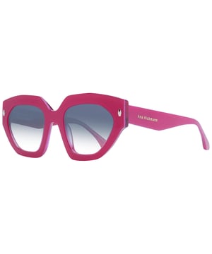 Geslacht: Vrouw
Hoofdkleur: Roze
Frame kleur: Roze
Frame materiaal: Acetaat
Glas kleur: Grijs
Glas materiaal: Kunststof
Categorie filteren: 2
Glas-effect: verloop
Bescherming: 100% UVA & UVB
Maat: 53-22-140
Glas breedte: 53
Glas hoogte: 40
Web breedte: 22
Framebreedte: 140
Tempel lengte: 140
Stijl: Cat Eye
Frame stijl: Full-Rim
Veer scharnier: Nee
Leveringsomvang: Etui
Country: China