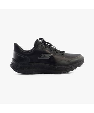 Skechers Skechers 128625/BBK GO RUN CONSISTENT 2.0 - PIEDMONT Womens Trainers Black Upper Material: Synthetic/MeshLining Material: TextileSole Material: RubberClosure/Fastening: Lace-UpFeatures: Comfort,Waterproof,Padded FootbedToe Shape: RoundShoe Width: RelaxedItem Weight: 0.45 KGHeel Height: Low (2.5-4.9cm)Shoe Shaft Height: Low TopTrainer Style: CasualSkechers Features: Waterproof,Air-Cooled Goga MatGift Boxed: NoProduct Code: 128625/BBK