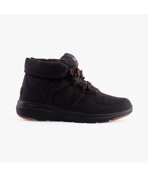 Skechers Skechers 144194/BLK GLACIAL ULTRA-TREND UP Womens Boots Black Upper Material: Synthetic/FabricLining Material: TextileSole Material: RubberClosure/Fastening: Lace-UpFeatures: ComfortToe Shape: RoundShoe Width: RelaxedItem Weight: 0.45 KGHeel Height: Low (2.5-4.9cm)Shoe Shaft Height: AnkleBoot Style: Ankle BootsGift Boxed: NoProduct Code: 144194/BLK