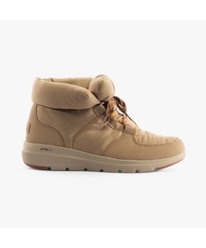 Skechers Skechers 144194/TAN GLACIAL ULTRA-TREND UP Womens Boots Tan Upper Material: Synthetic/FabricLining Material: TextileSole Material: RubberClosure/Fastening: Lace-UpFeatures: ComfortToe Shape: RoundShoe Width: RelaxedItem Weight: 0.45 KGHeel Height: Low (2.5-4.9cm)Shoe Shaft Height: AnkleBoot Style: Ankle BootsGift Boxed: NoProduct Code: 144194/TAN