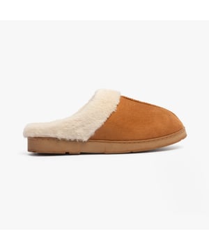 Dr Keller Dr Keller JUSTINE Womens Slippers Tan Upper Material: TextileLining Material: TextileSole Material: RubberClosure/Fastening: Slip-OnFeatures: Comfort,LightweightToe Shape: RoundShoe Width: RegularItem Weight: 0.45 KGHeel Height: Flat (Under 2.5cm)Slipper Style: MuleGift Boxed: NoProduct Code: B1116TAN